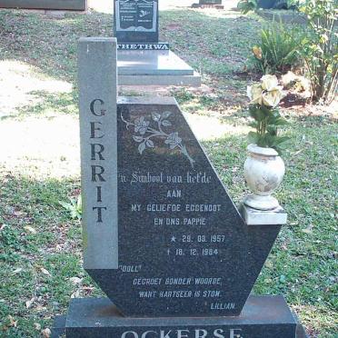 Kwazulu-Natal, EMPANGENI, Main cemetery