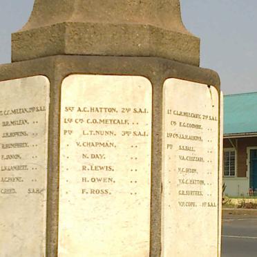 Plaque 6