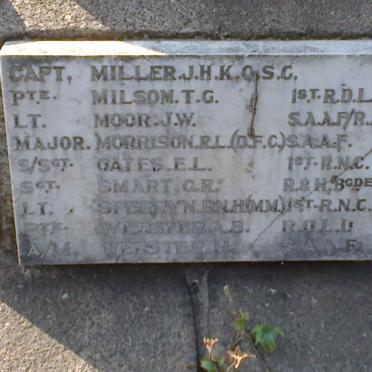 Plaque 8