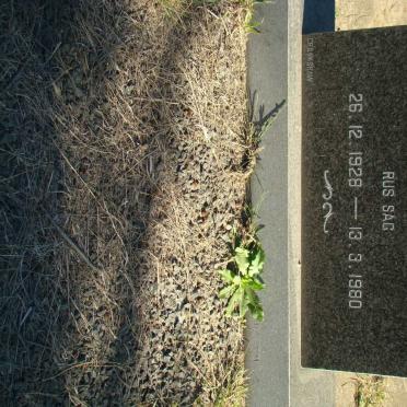 BOER Berendina, de 1928-1980