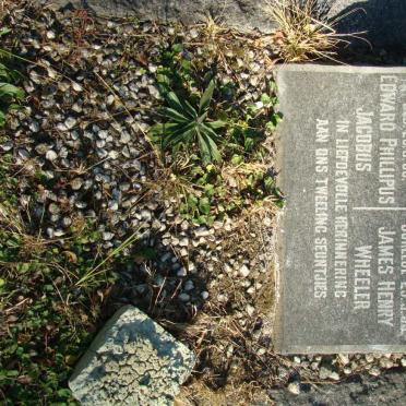 BOTES Edward Phillipus Jacobus 1953-1953 :: BOTES James Henry Wheeler 1953-1953