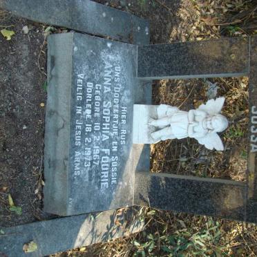 FOURIE Anna Sophia 1967-1973