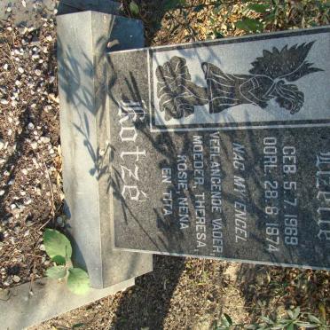 KOTZE Lizette 1969-1974