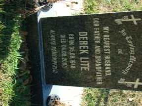 LITE Derek 1948-2005