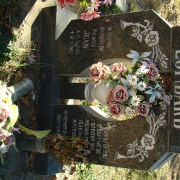 LOMBARD Jean 1953-1997