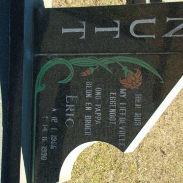 NUTT Eric 1955-1990