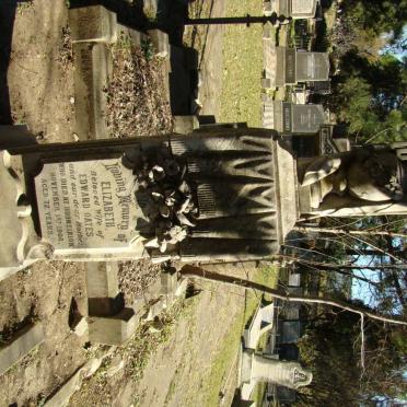 OATES Elizabeth -1904
