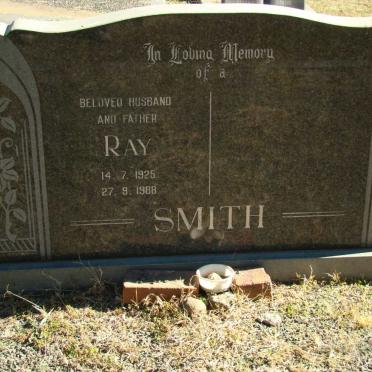 SMITH Ray 1925-1988