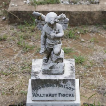 FRICKE Waltraut 1939-1939