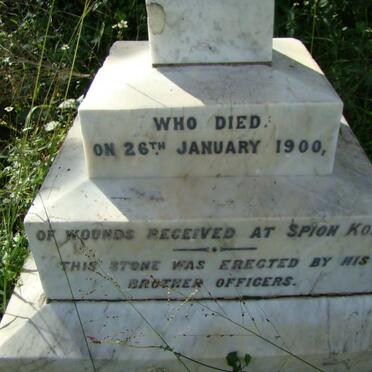 STRONG S. Philip -1900