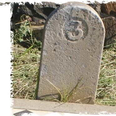 GARDINER Johanna Magdalena previously RUDOLPH nee OOSTHUIJSE 1773-1864