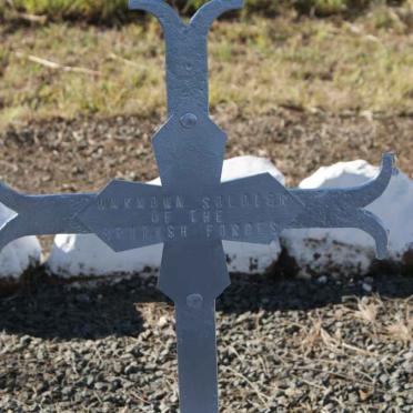 ? Unknown Soldiers