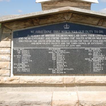 2. British Military Memorial - Anglo Boer War_01
