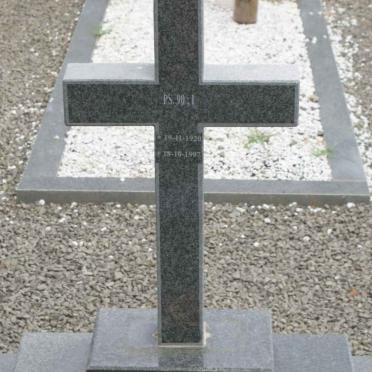 HEDDER Gerhard  1920-1997
