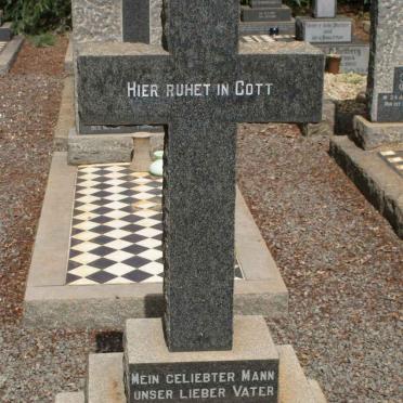KLINTWORTH Peter 1896-1961