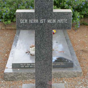 TALANDA Georg Friederich Johannes 1915-1980