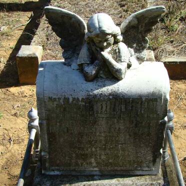 FAWELL Maria Magdalena 1950-1951