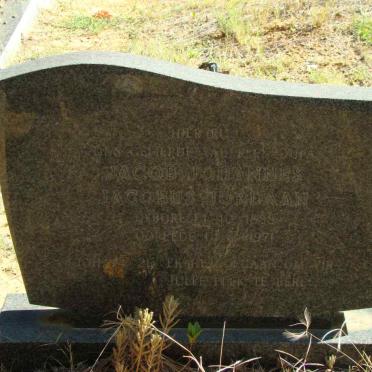 JORDAAN Jacob Johannes Jacobus 1898-1971