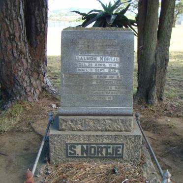 NORTJE Salmon 1914-1936