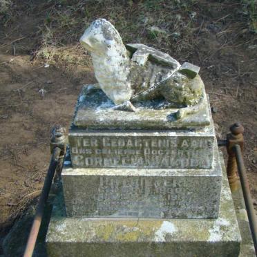 POTGIETER Cornelia Jacoba 1930-1934