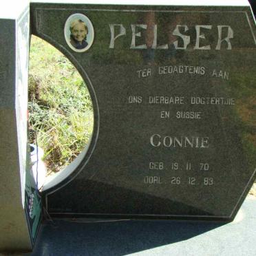 PELSER Connie 1970-1983