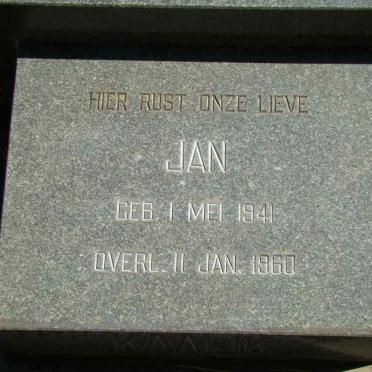 ? Jan 1941-1960