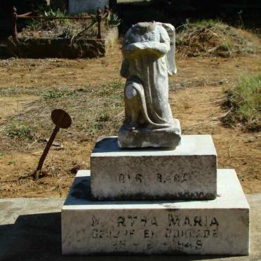 ? Martha Maria 1949-1949