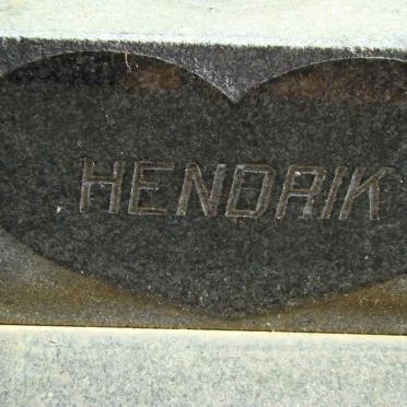 ? Hendrik