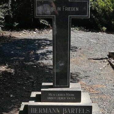 BARTELS Hermann 1903-1991 &amp; Erna 1915-2002 :: BARTELS Rudolf 1937-1993
