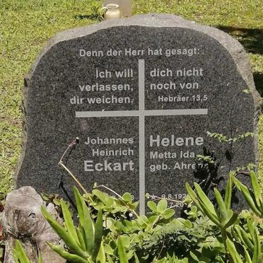 DEDEKIND Johannes Heinrich Eckart &amp; Helene Metta Ida AHRENS 192?-20??