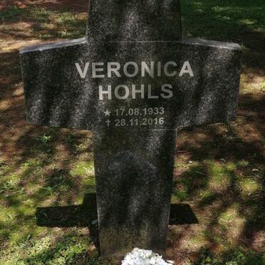 HOHLS Veronica 1933-2016