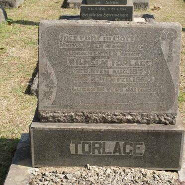 TORLAGE Wilhelm 1873-1950