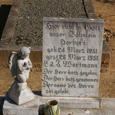 WORTMANN Herbert 1951-1951