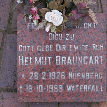 BRAUNGART Helmut 1926-1989