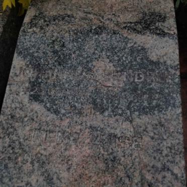 ? Johannes Hendrik ? &amp; Irene ? 1826-?