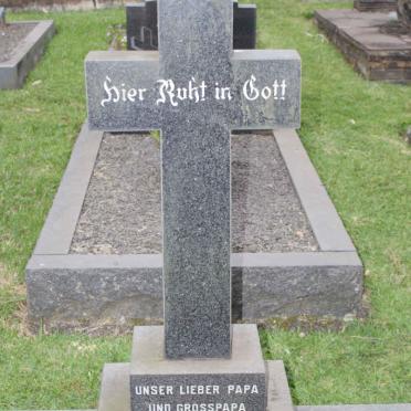 ENGELBRECHT Robert 1912-1981