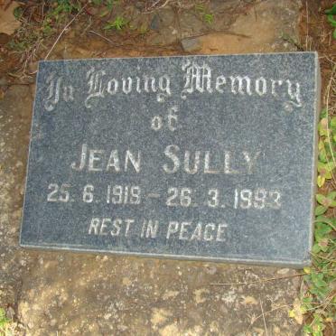 SULLY Jean 1918-1993