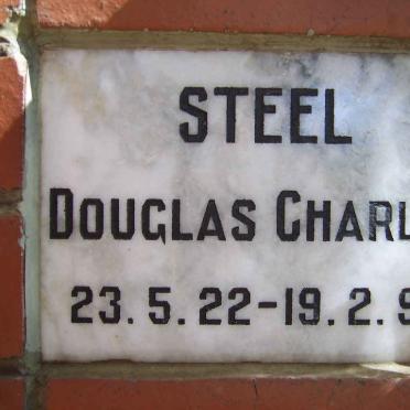 STEEL Douglas Charles 1922-1994