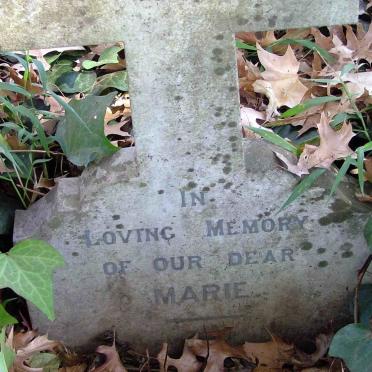 ? Marie
