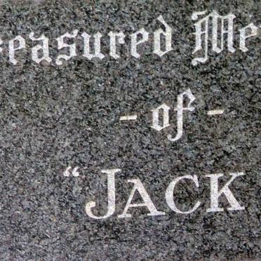 ? Jack