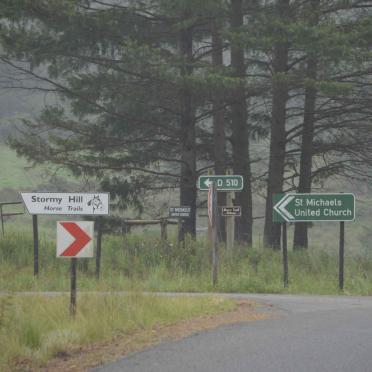 1. Road to Cemetery