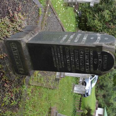 CATCHPOLE Thomas Denny -1940 &amp; Bertha Amy PEARL -1932