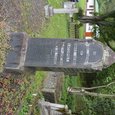 CATCHPOLE Thomas Denny -1940 &amp; Bertha Amy PEARL -1932