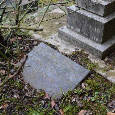 GRAHAM Rowlie -1949 :: GRAHAM Agnes Brownlee 1871-1970