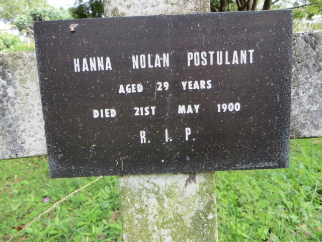 NOLAN Hanna -1900