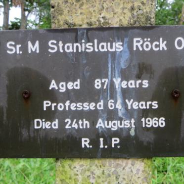 ROCK Stanislaus -1966