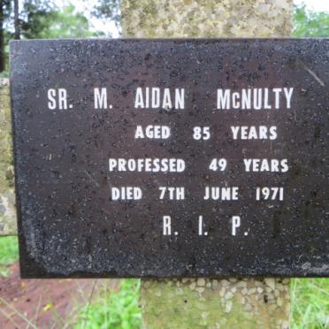 McNULTY Aidan -1971