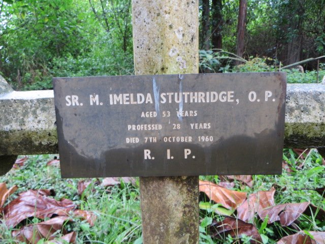 STUTHRIDGE Imelda -1960