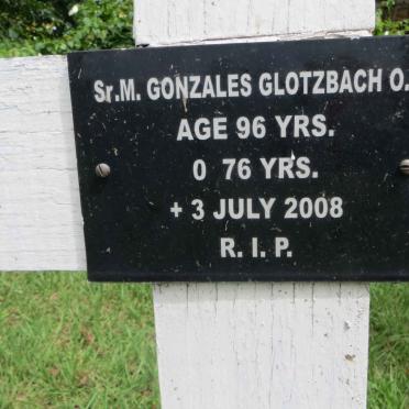 GLOTZBACH Gonzales -2008