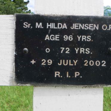 JENSEN Hilda -2002